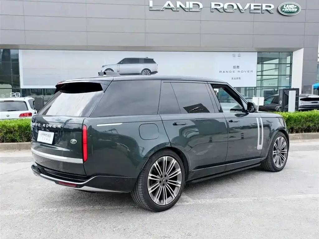 Land Rover Range Rover — фото 10