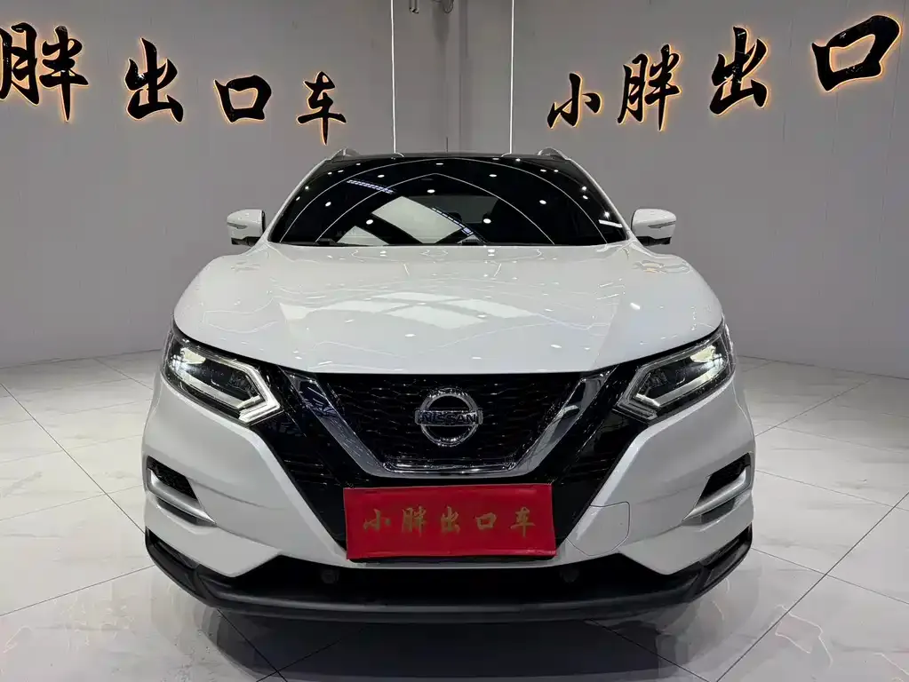 Nissan Qashqai — фото 9