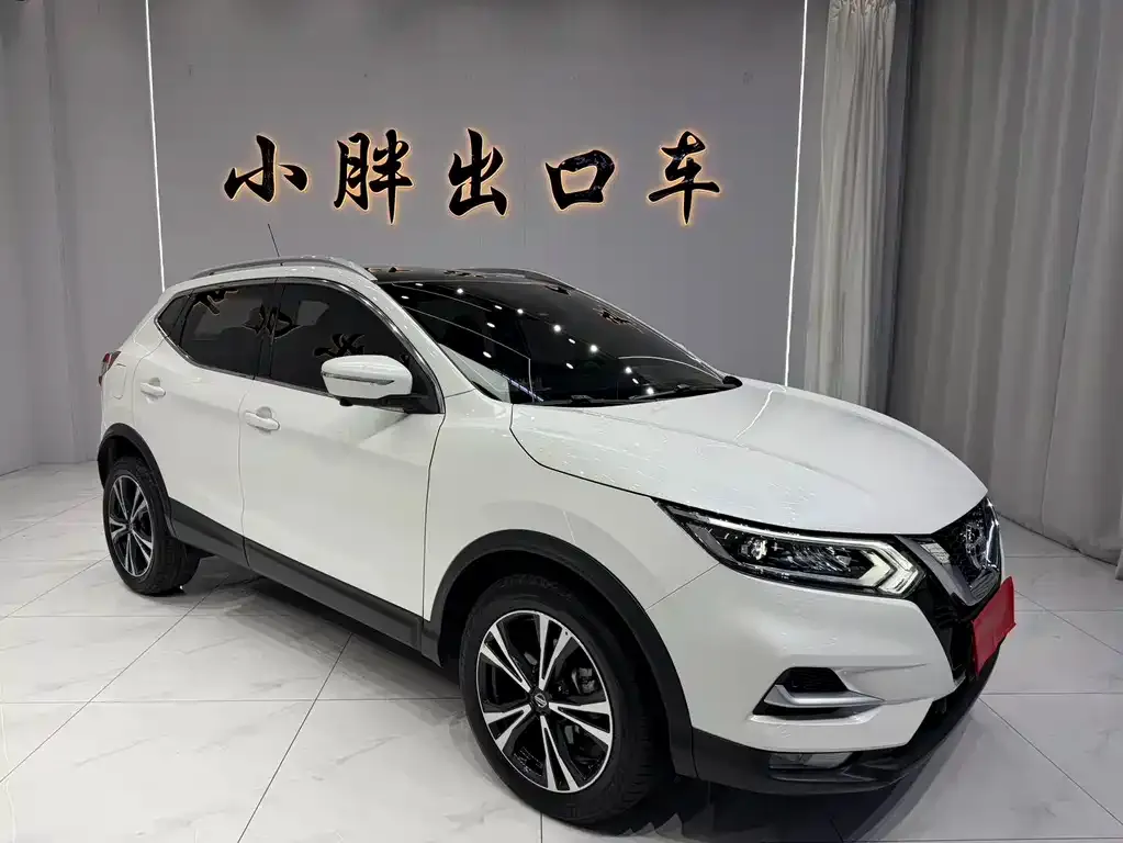 Nissan Qashqai — фото 4