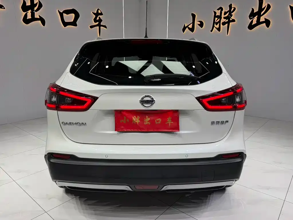 Nissan Qashqai — фото 2