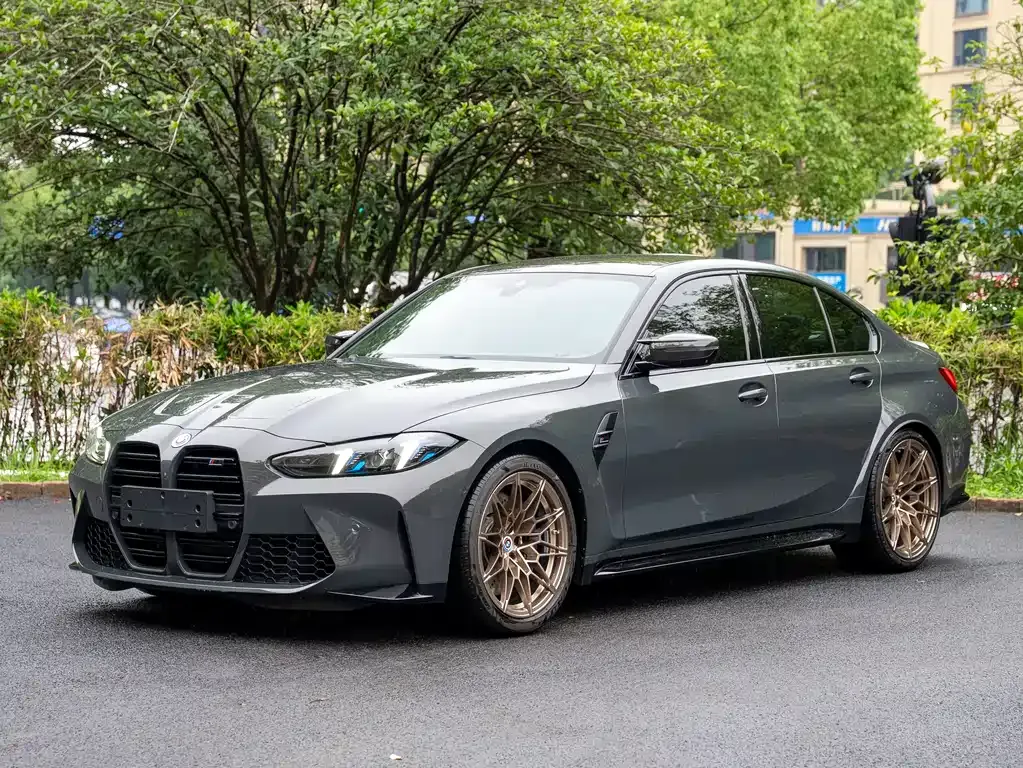 BMW M3 — фото 1