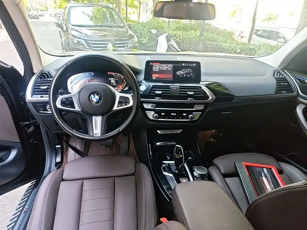 BMW X3 2021 из CN, фото 4