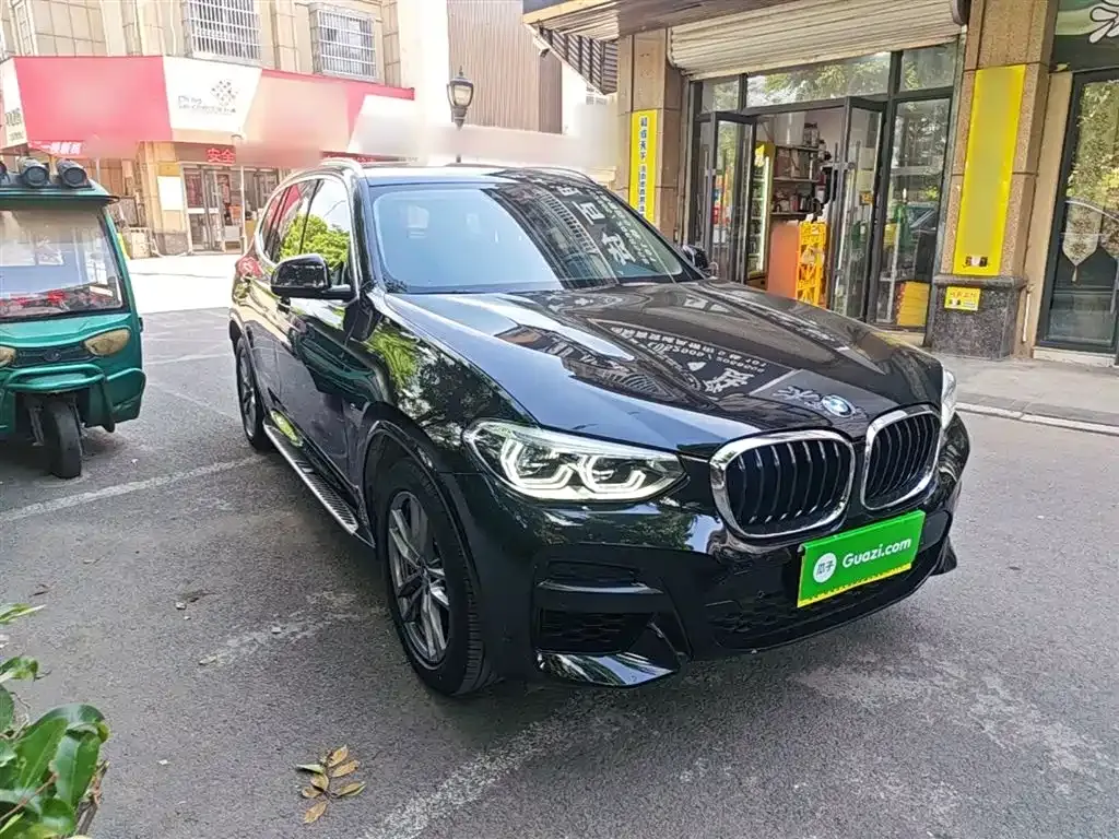 BMW X3 2021 из CN, фото 6