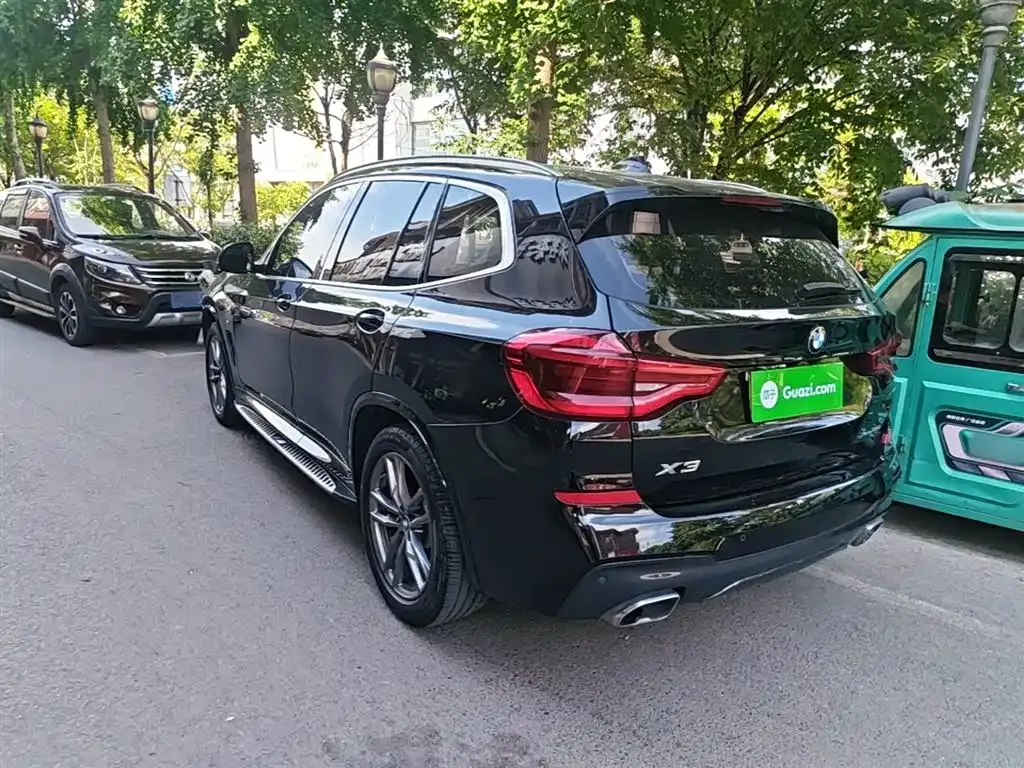BMW X3 2021 из CN, фото 9