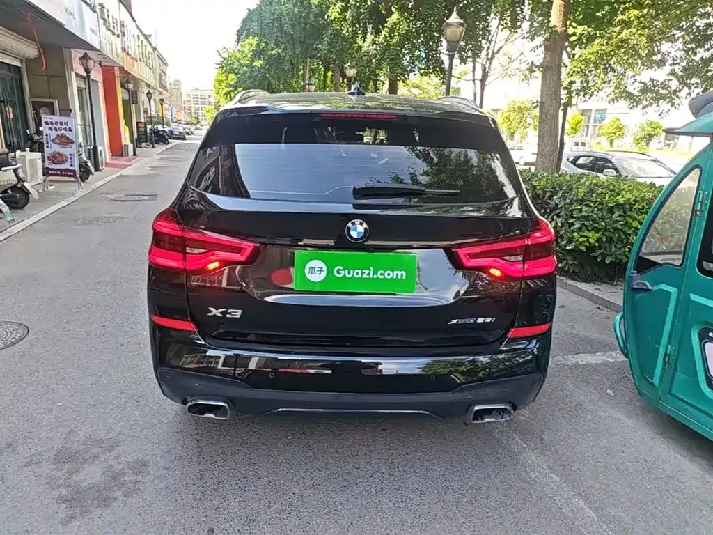 BMW X3 2021 из CN, фото 5