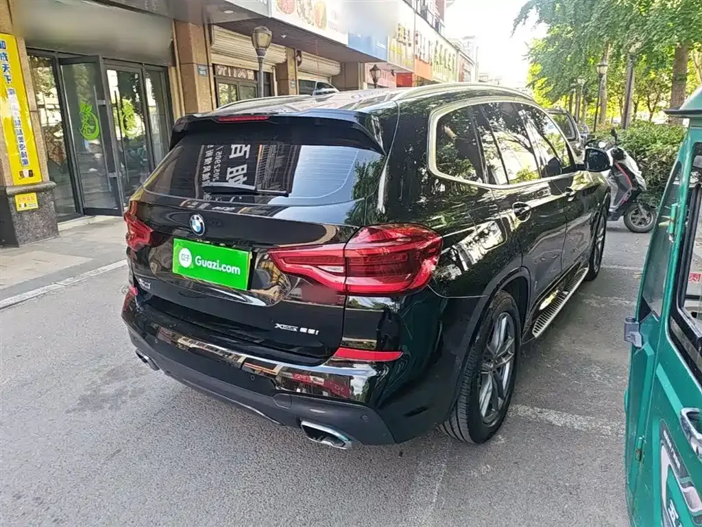 BMW X3 2021 из CN, фото 10