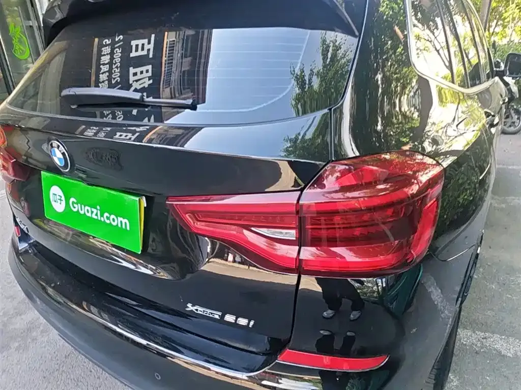 BMW X3 2021 из CN, фото 2