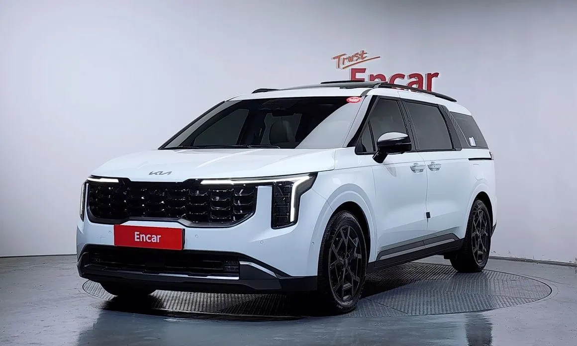 Kia Carnival 2025 из KR, фото 1
