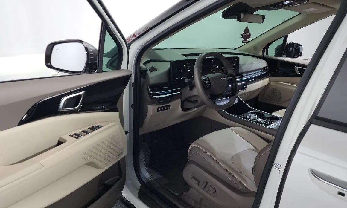 Kia Carnival 2025 из KR, фото 10