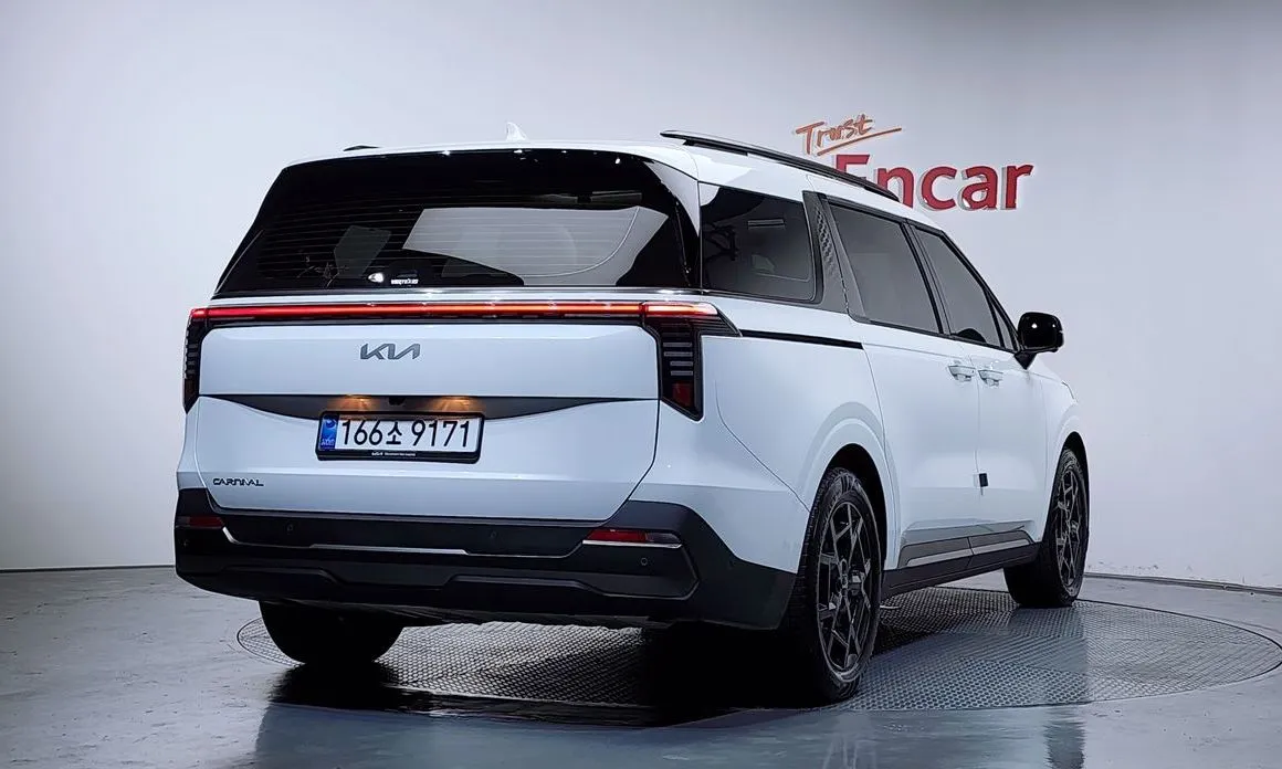 Kia Carnival 2025 из KR, фото 8