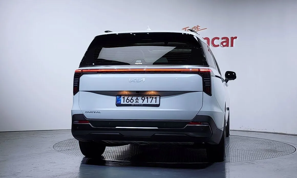 Kia Carnival 2025 из KR, фото 6