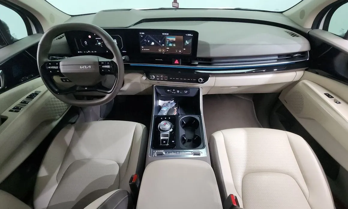 Kia Carnival 2025 из KR, фото 9