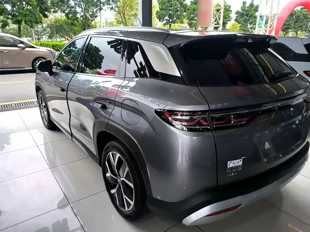 BYD L DM-i — фото 10