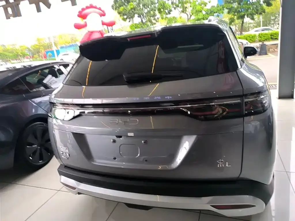 BYD L DM-i — фото 7