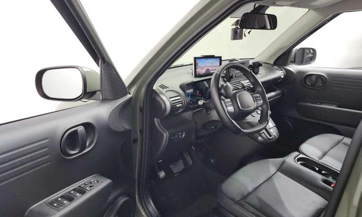 Hyundai Casper 2024 из KR, фото 9