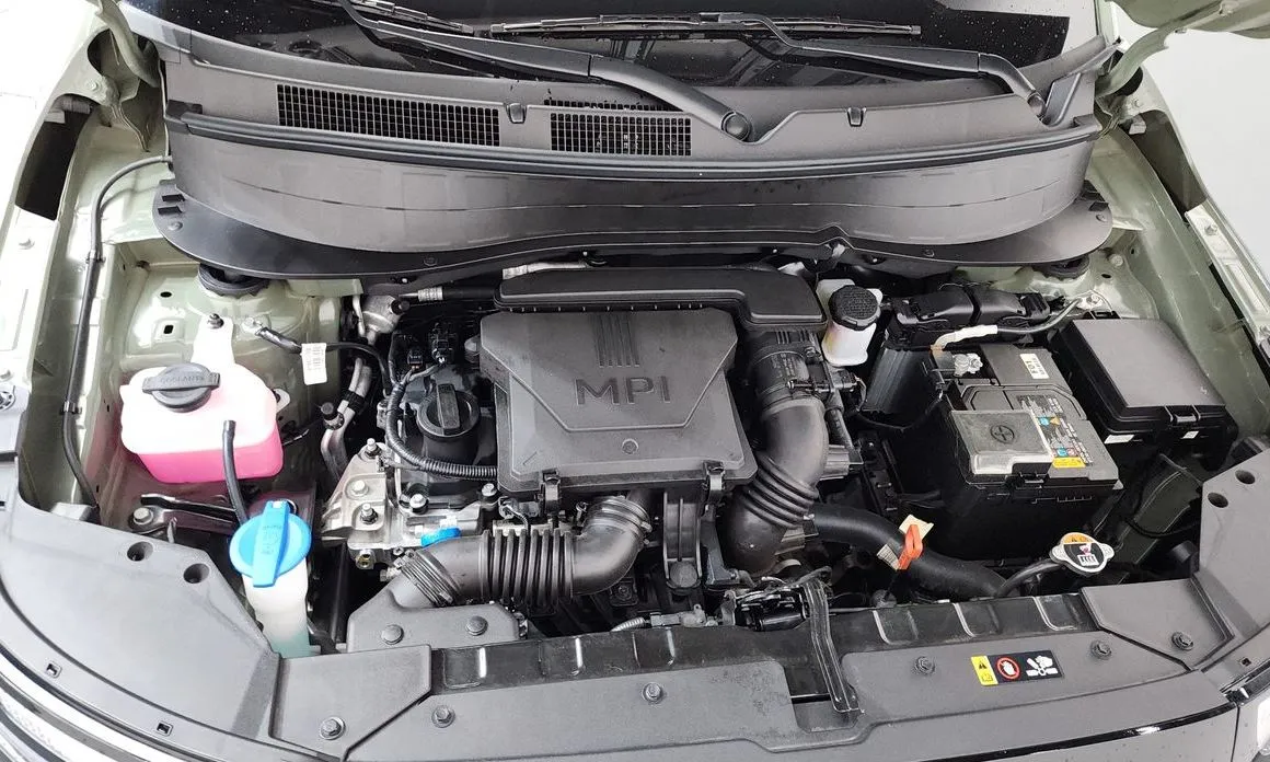 Hyundai Casper 2024 из KR, фото 10