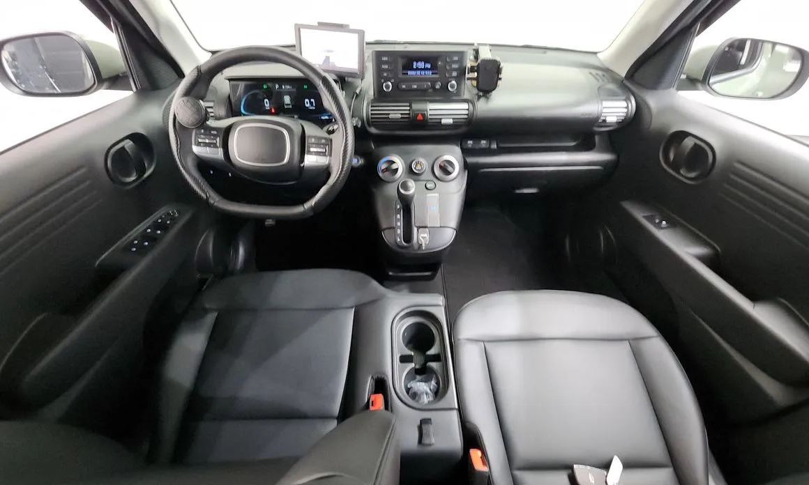 Hyundai Casper 2024 из KR, фото 4