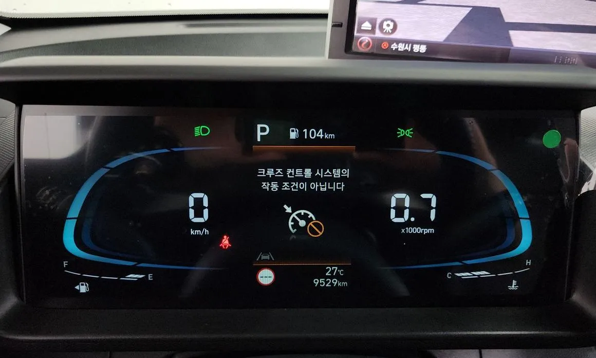 Hyundai Casper 2024 из KR, фото 7