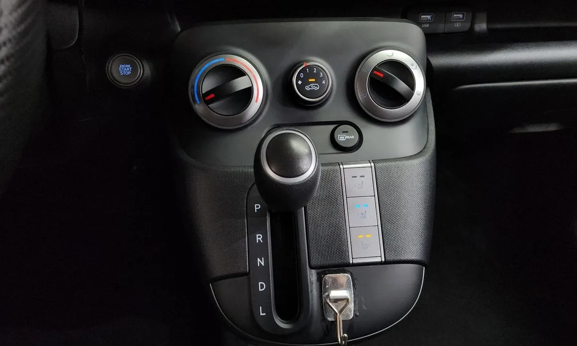 Hyundai Casper 2024 из KR, фото 8