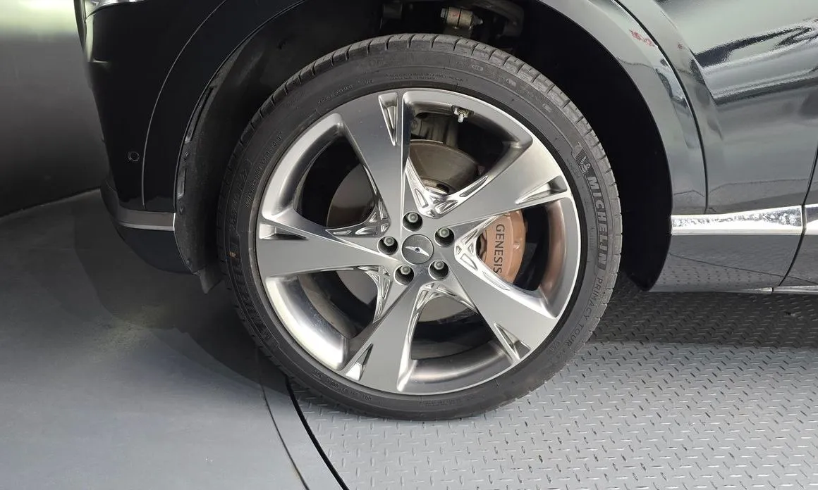 Genesis GV80 — фото 6