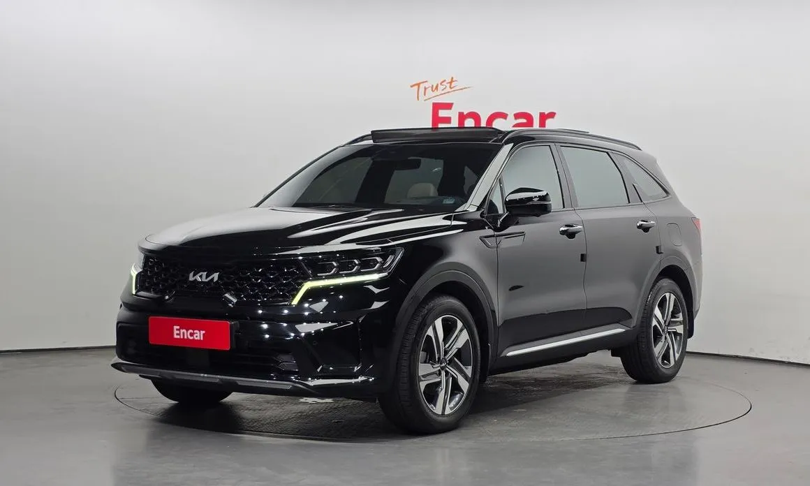 Kia Sorento — фото 1