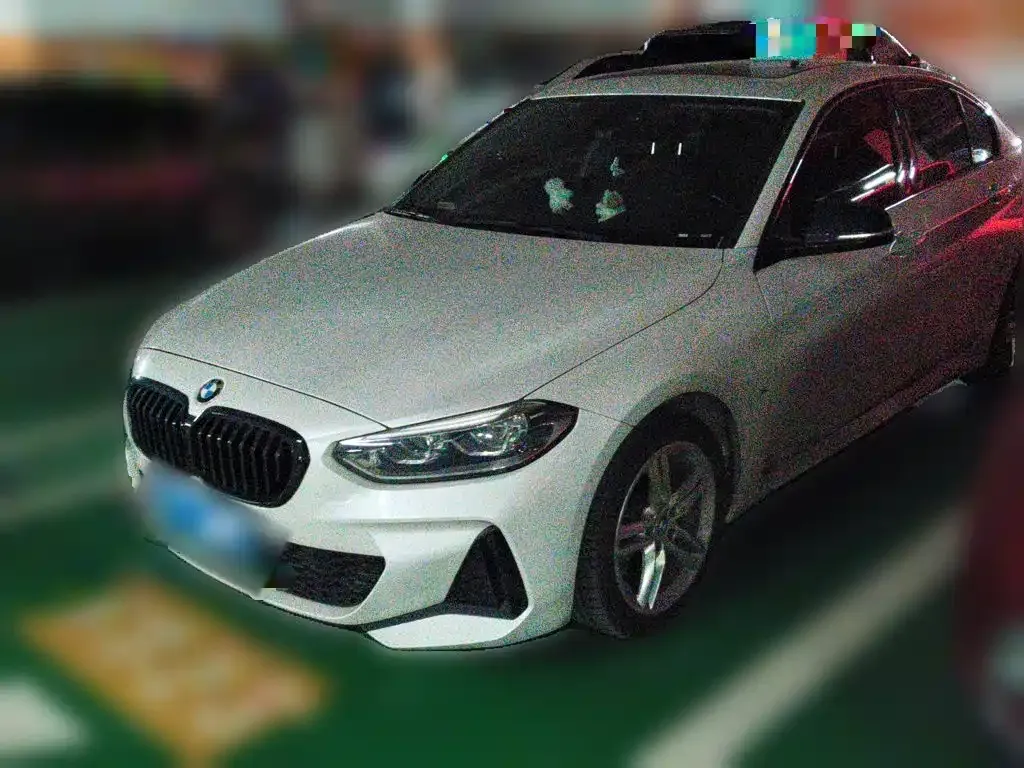 BMW 1 Series — фото 1