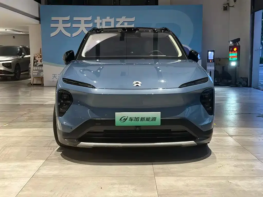 NIO ES7 2023 из CN, фото 3
