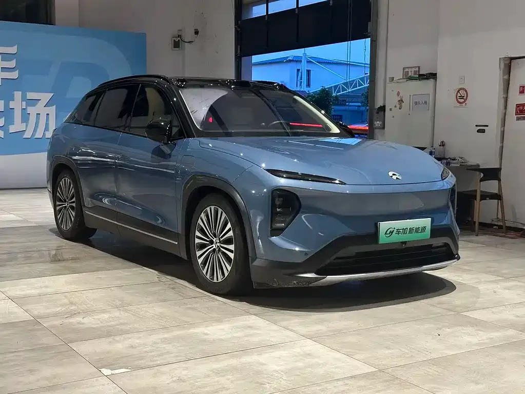 NIO ES7 2023 из CN, фото 9