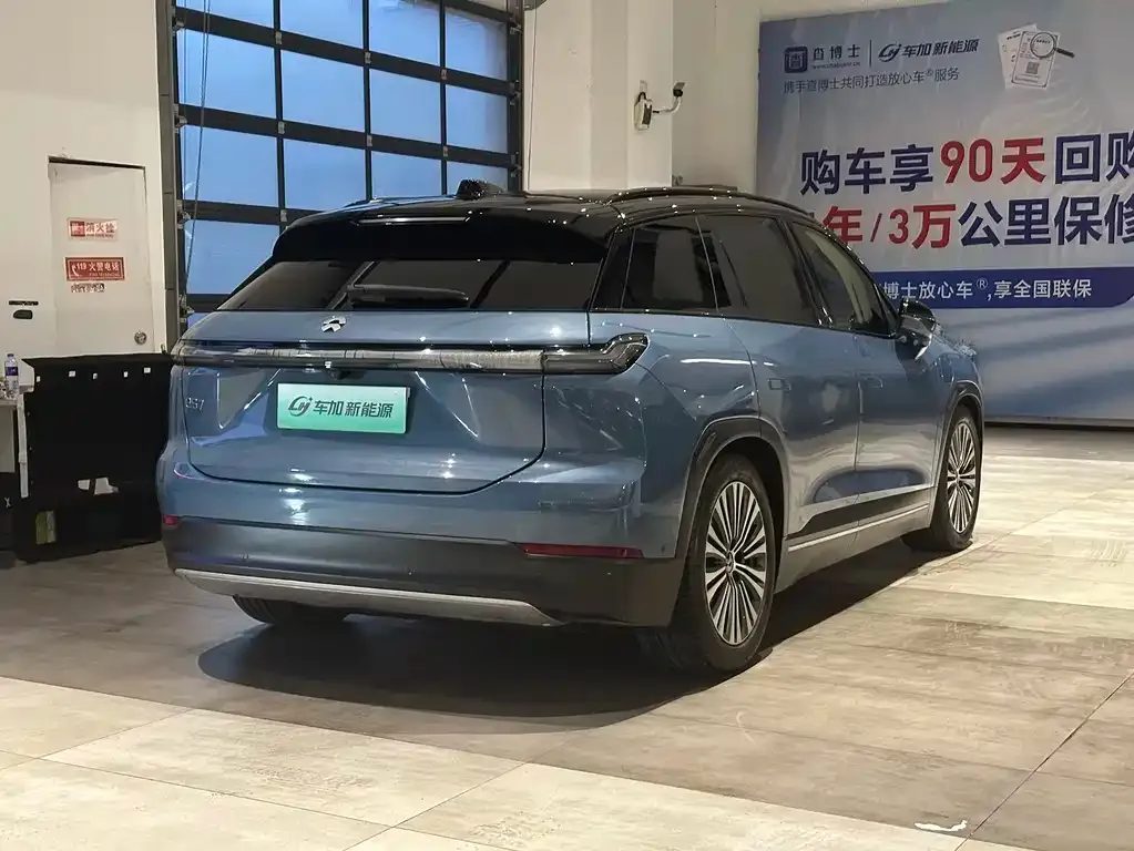 NIO ES7 2023 из CN, фото 4