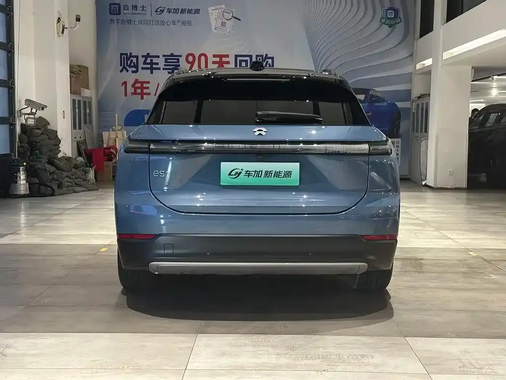 NIO ES7 2023 из CN, фото 7
