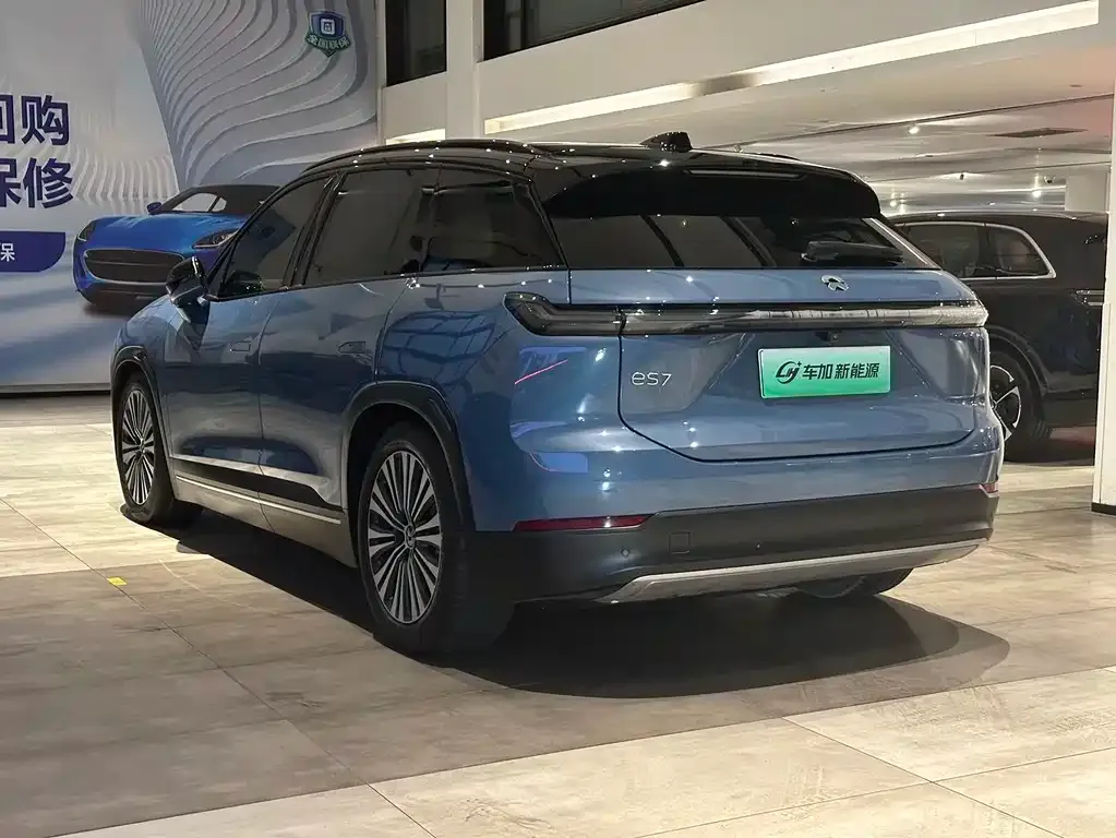 NIO ES7 2023 из CN, фото 5