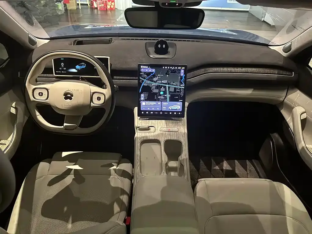NIO ES7 2023 из CN, фото 8