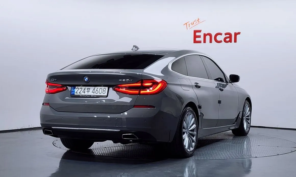 BMW Gran Turismo 2022 из KR, фото 2