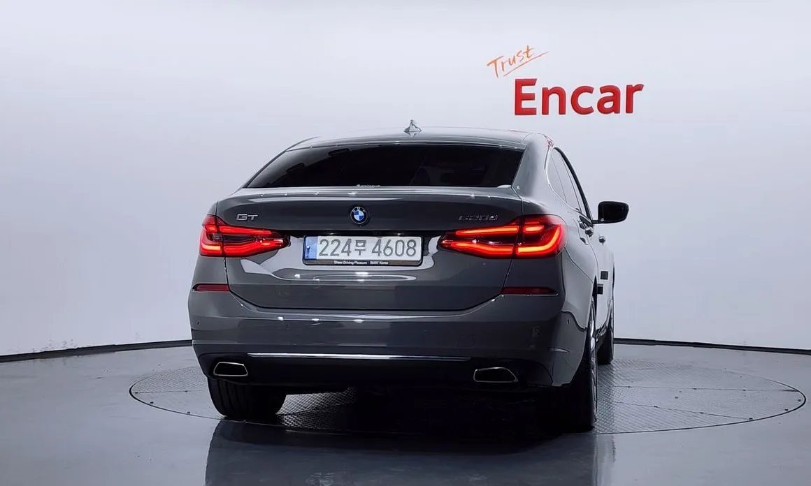 BMW Gran Turismo 2022 из KR, фото 3