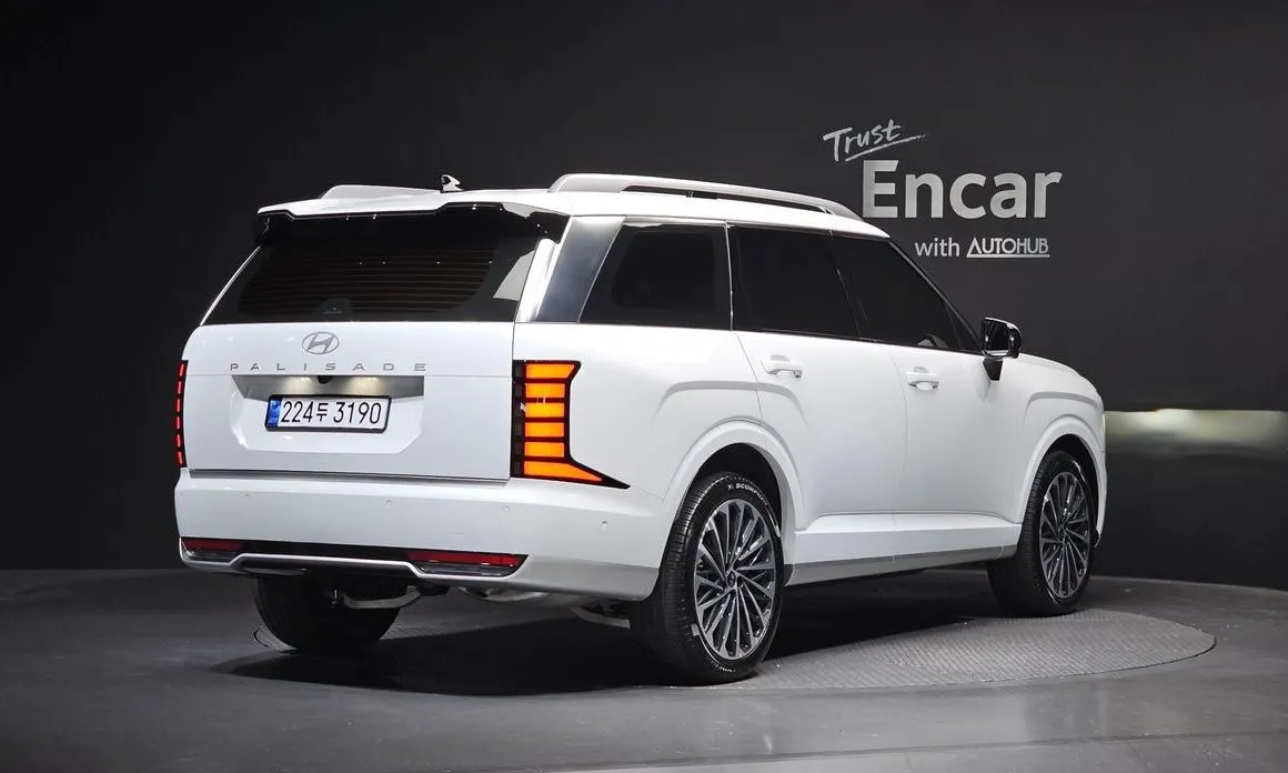 Hyundai Palisade — фото 2