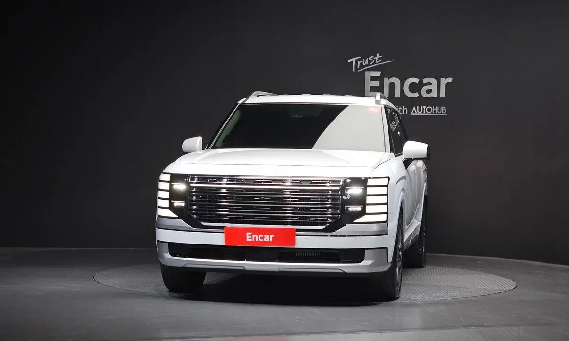 Hyundai Palisade — фото 3