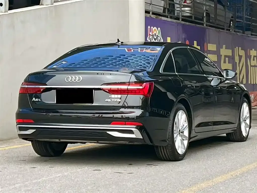 Audi A6L — фото 4