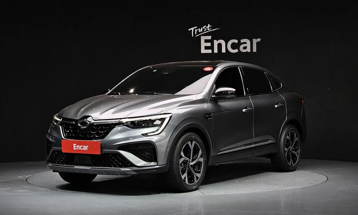 Renault Korea (Samsung) XM3