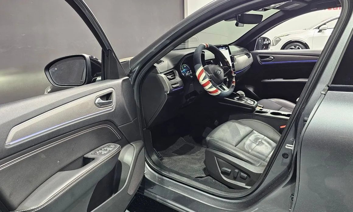 Renault Korea (Samsung) XM3 2023 из KR, фото 10