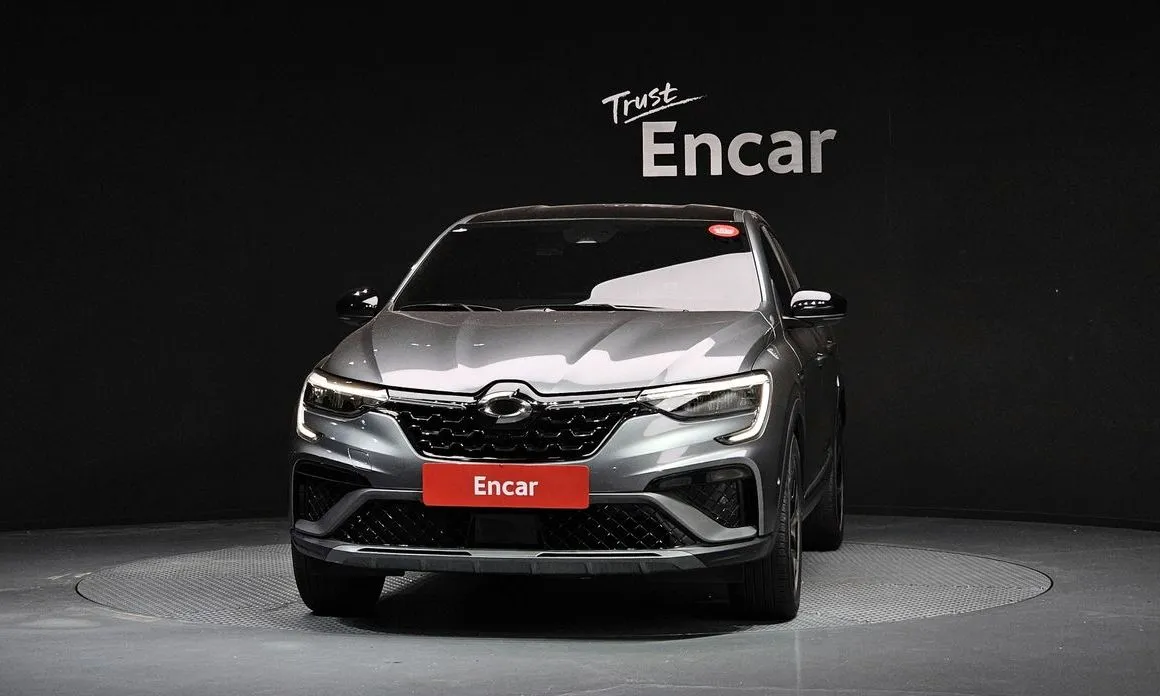 Renault Korea (Samsung) XM3 2023 из KR, фото 2