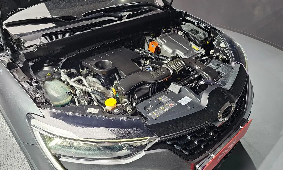 Renault Korea (Samsung) XM3 2023 из KR, фото 6