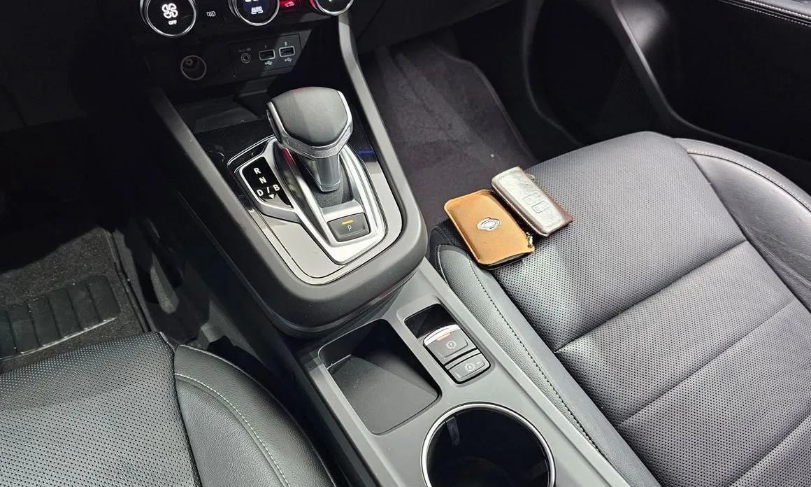 Renault Korea (Samsung) XM3 2023 из KR, фото 8