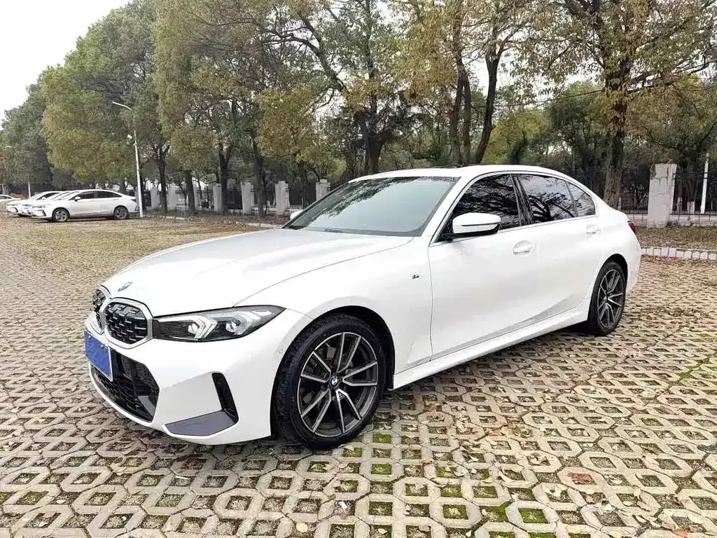 BMW 3 Series — фото 1