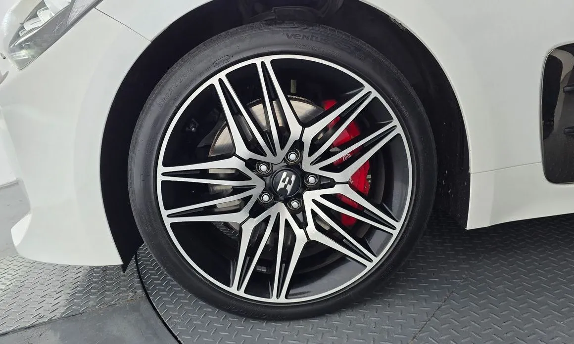 Kia Stinger 2021 из KR, фото 10