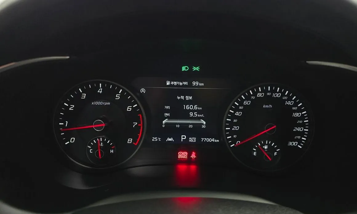 Kia Stinger 2021 из KR, фото 6