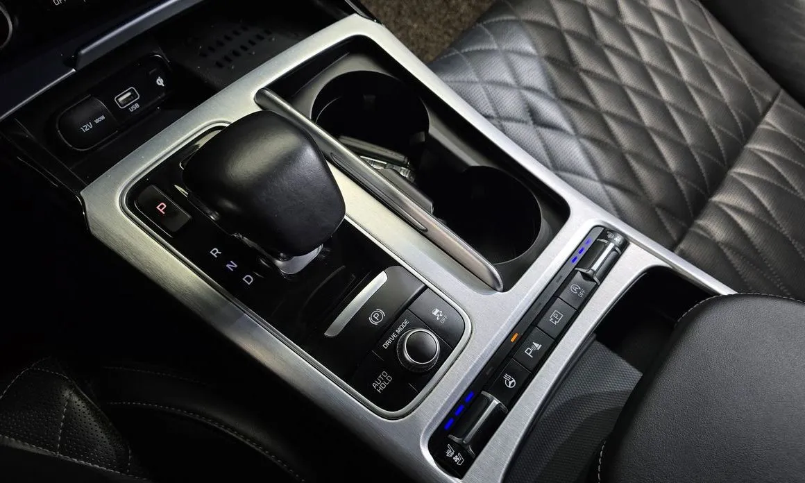 Kia Stinger 2021 из KR, фото 5