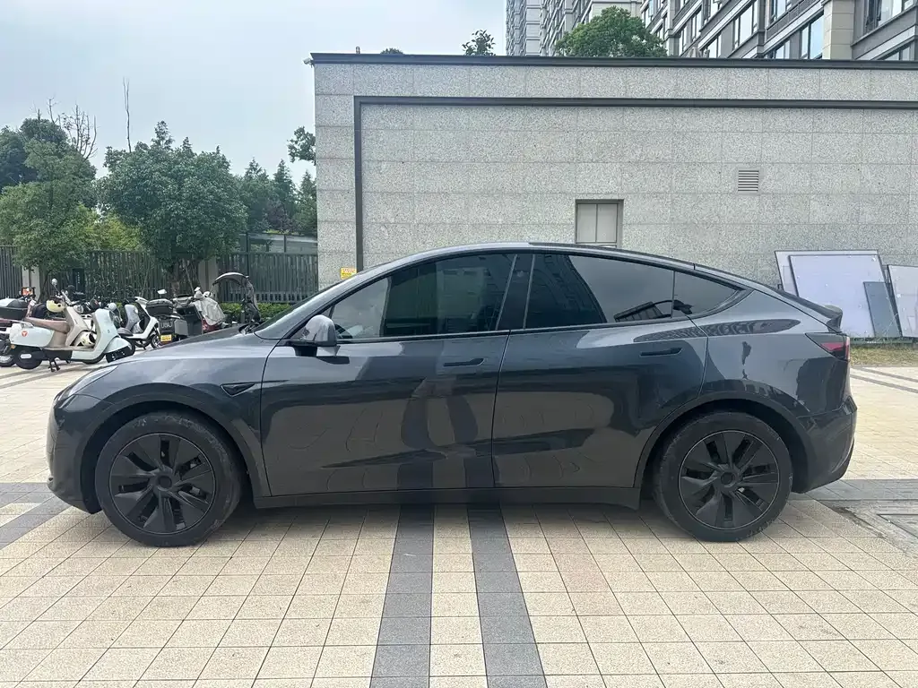 Tesla Model Y — фото 7