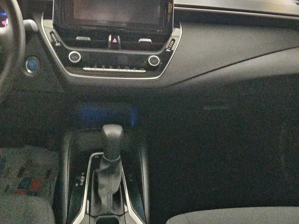 Toyota Levin — фото 10