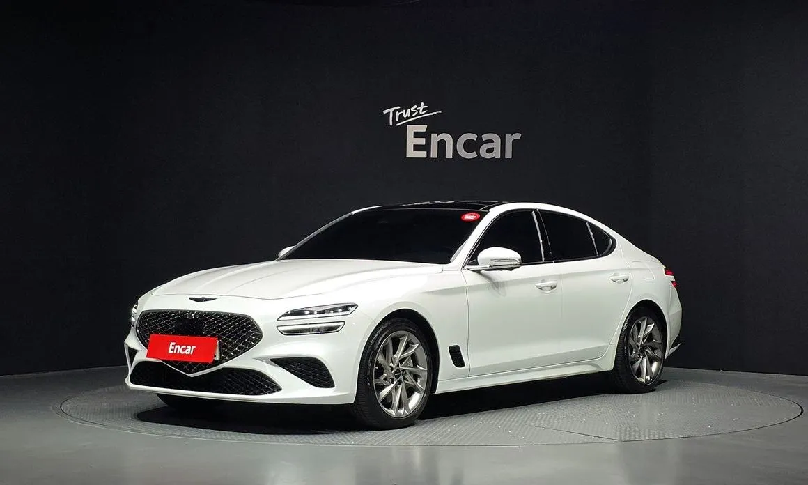 Genesis G70 2025 из KR, фото 1