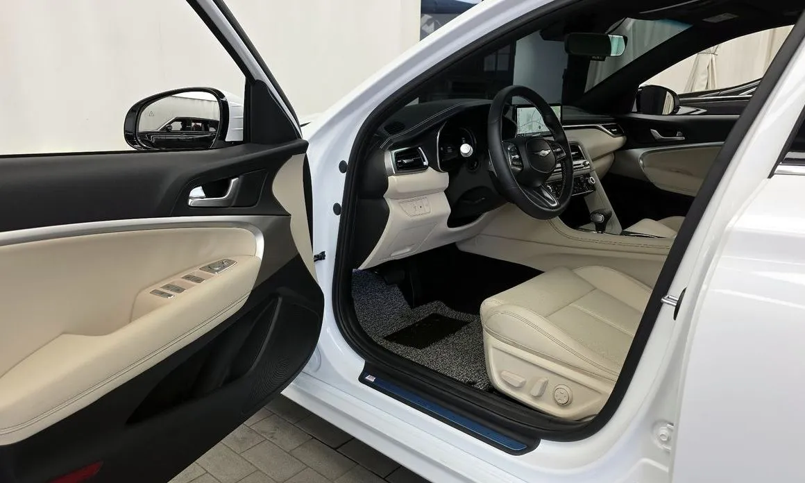 Genesis G70 2025 из KR, фото 9